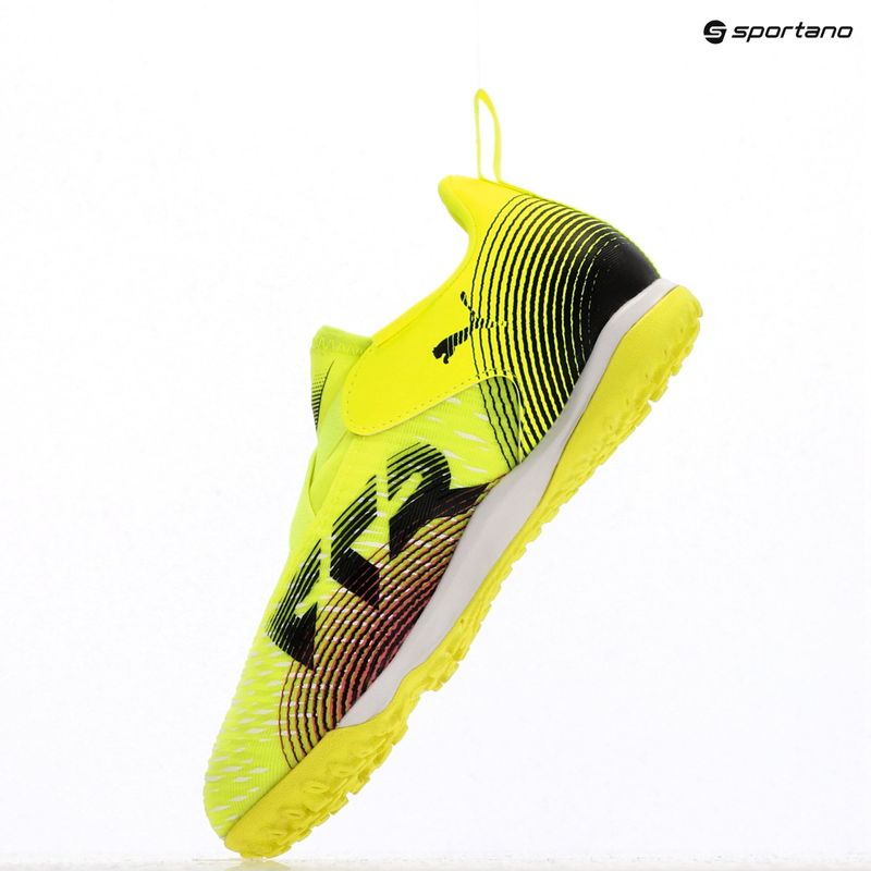 Scarpe da calcio per bambini PUMA Future 8 Match LL TT + Mid Jr 9