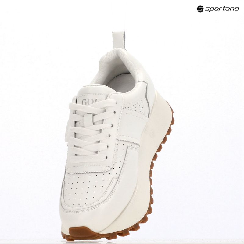 GOE scarpe da donna RR2N4025 bianco/bianco 9