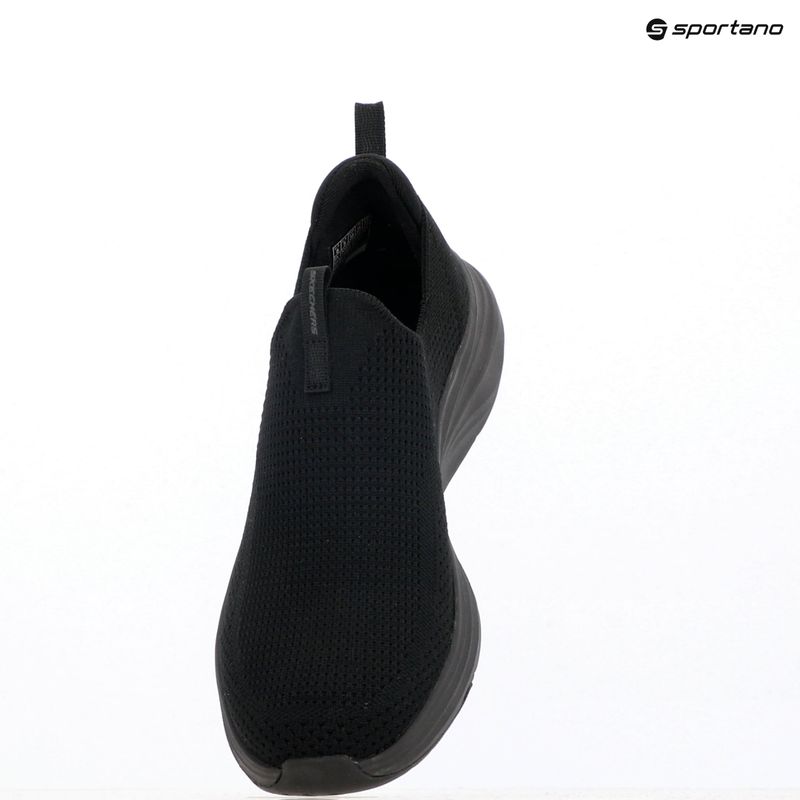 SKECHERS scarpe da donna Vapor Foam True Classic nero 7