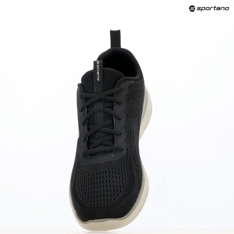 SKECHERS Summits Torre scarpe da uomo nero 15