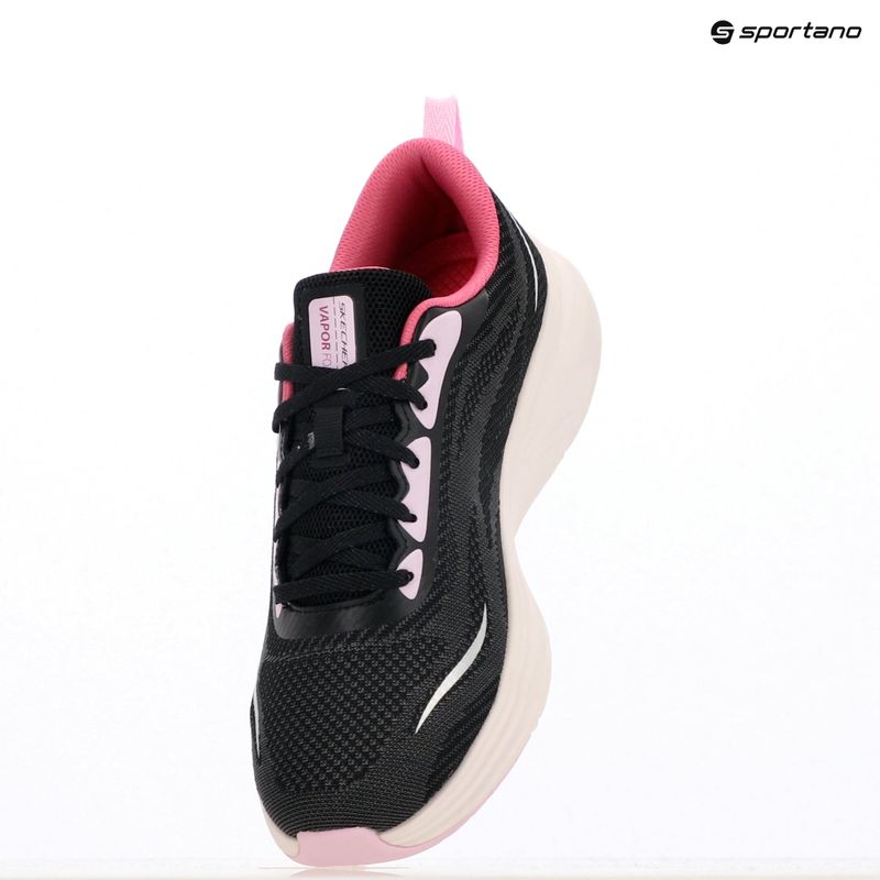 SKECHERS scarpe da donna Vapor Foam Smooth Ride nero/multi 15
