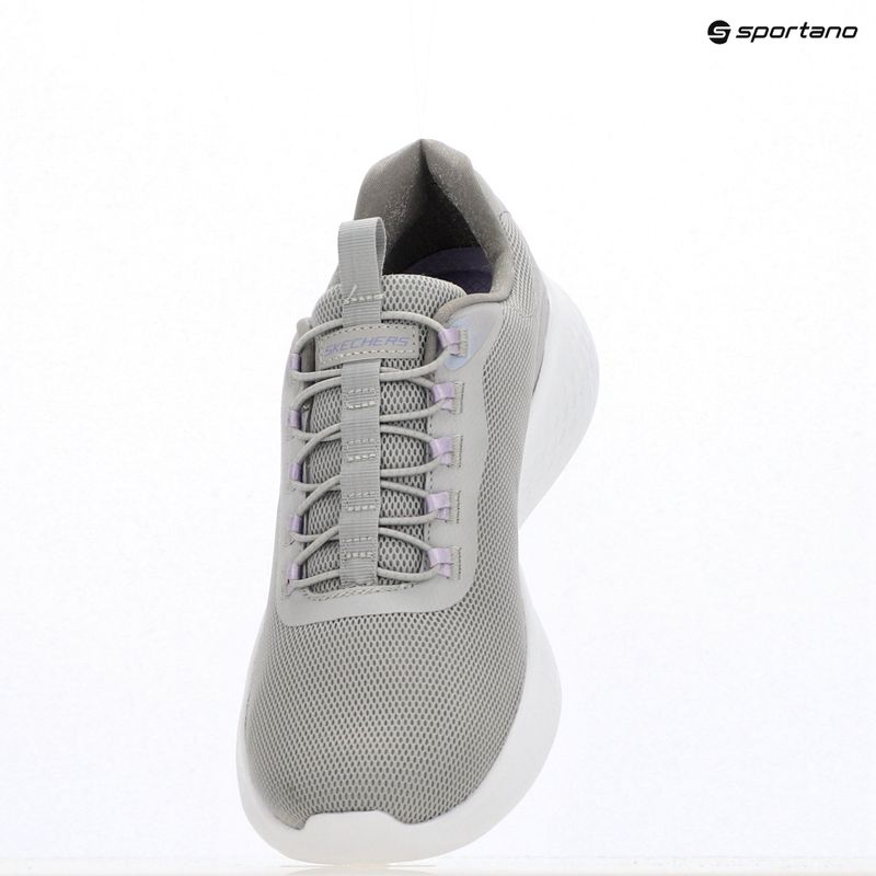SKECHERS scarpe da donna Skech-Lite Pro Glimmer Me grigio 7