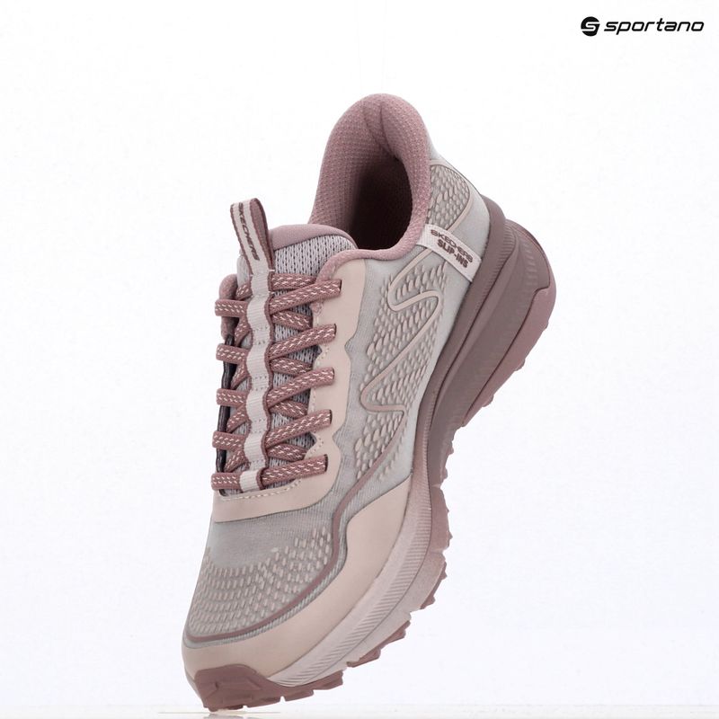 SKECHERS scarpe da donna Switch Back Mist rosa/multi 16
