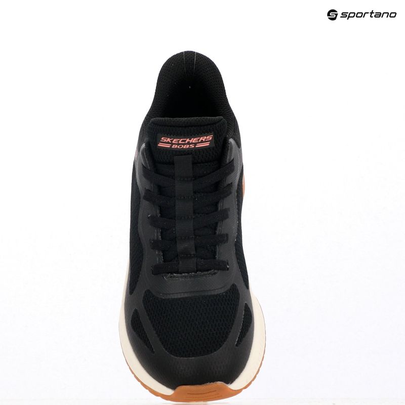 Scarpe da donna SKECHERS Bobs Squad 4 Staple Look nero 16