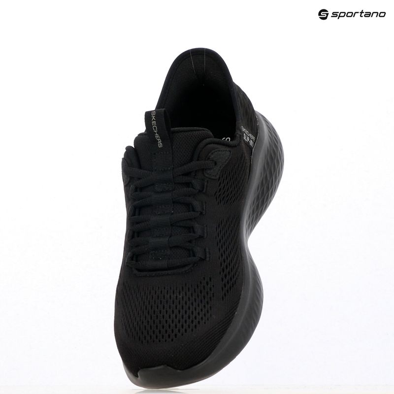 SKECHERS scarpe da uomo Skech-Lite Pro Primebase nero 9