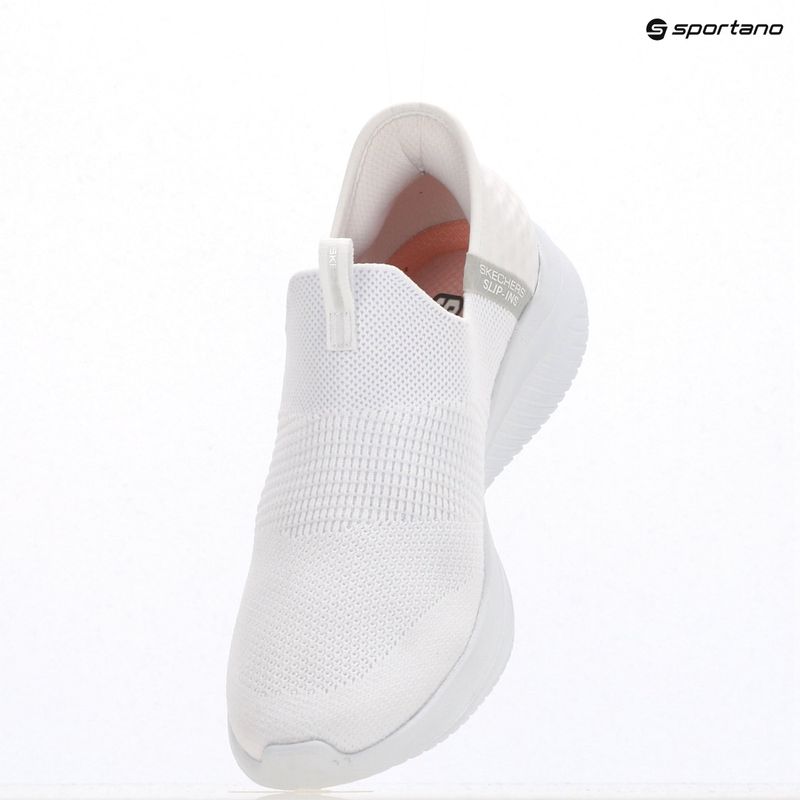 SKECHERS scarpe da donna Ultra Flex 3.0 Cozy Streak bianco 8