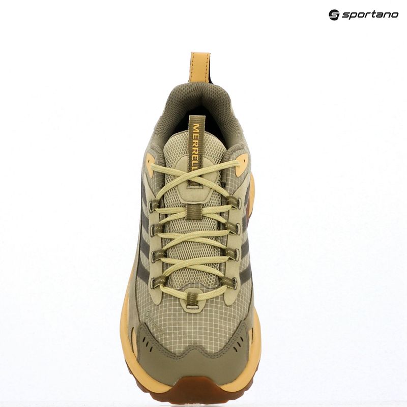 Scarpe da trekking da uomo Merrell Moab Speed 2 GTX basilico 11
