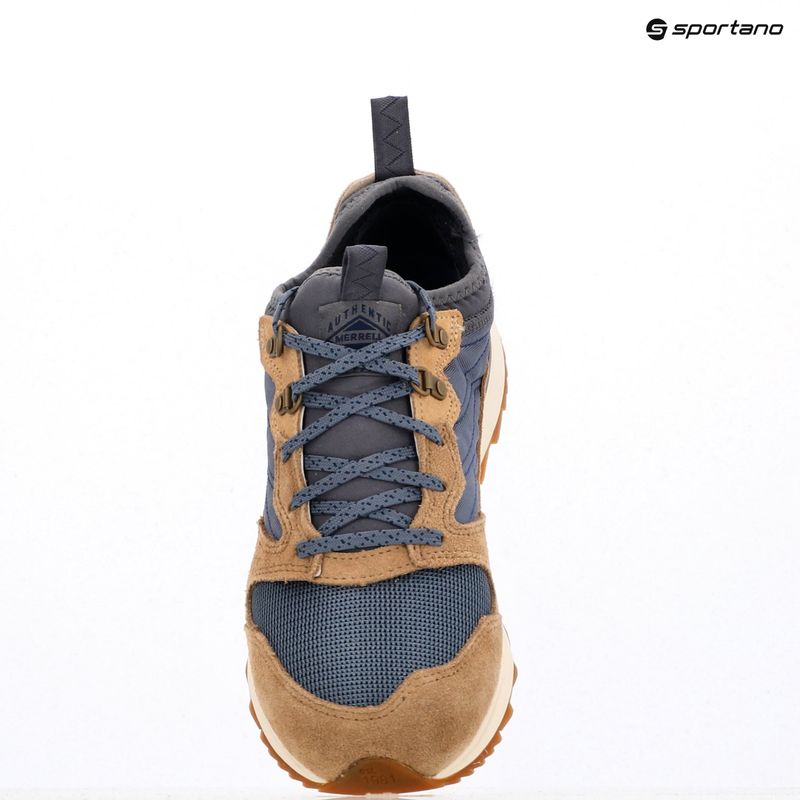 Uomo Merrell Alpine 83 Sneaker Recraft scarpe indaco 3