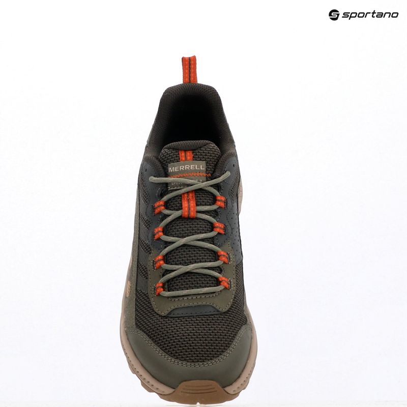 Merrell Speed Strike 2 olive, scarpe da trekking da uomo 9