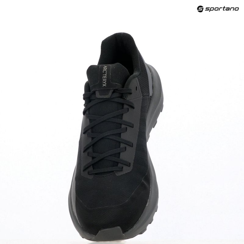 Scarpa da corsa Arc'teryx Norvan LD 4 nero/nuvola per uomo 3