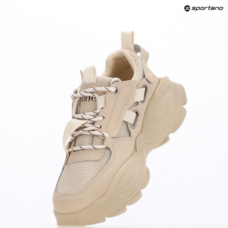 GOE scarpe da donna JJ2N4082 beige 9