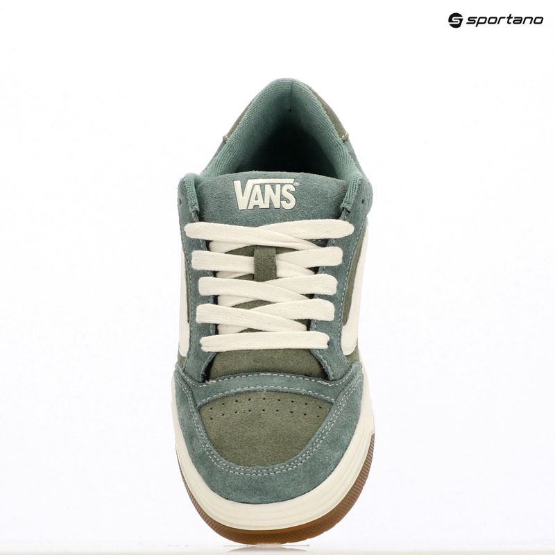 Scarpe Vans Hylane tè verde 9
