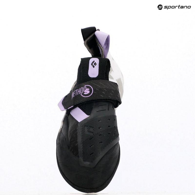 Scarpe da arrampicata da donna Black Diamond Method S lilla 11