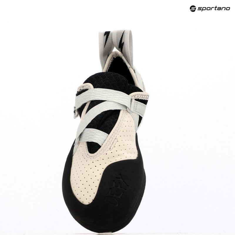 Scarpa da arrampicata da donna Evolv Defy grigio/bianco 8