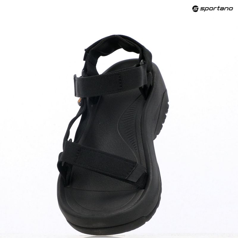 Teva Hurricane XLT2 Ampsole nero sandali donna 9