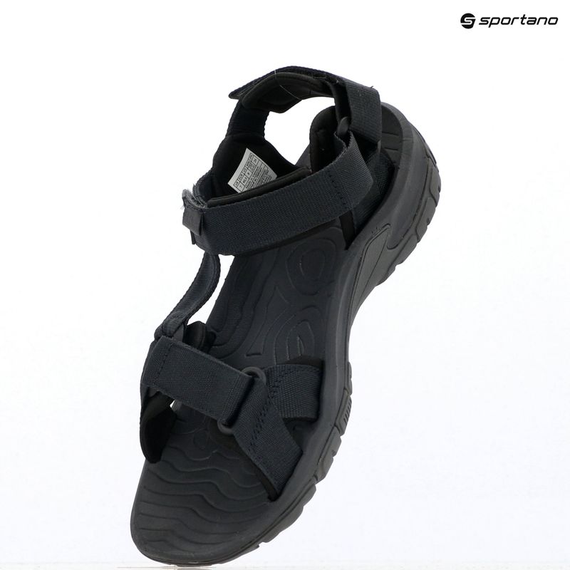 Jack Wolfskin sandali da uomo Lakewood Ride phantom 9
