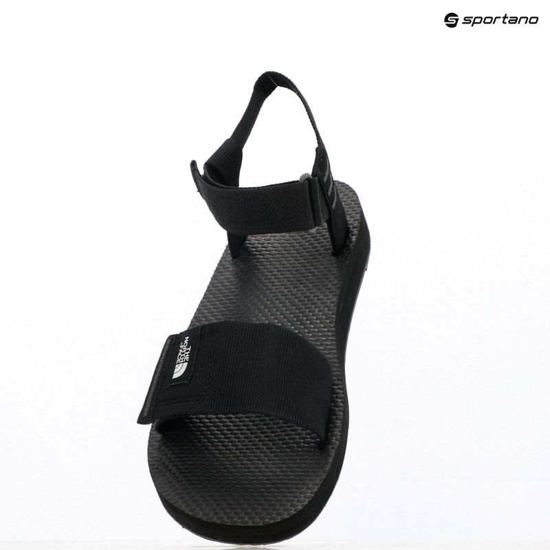 Sandali da uomo The North Face Skeena II tnf nero/grigio antracite 12