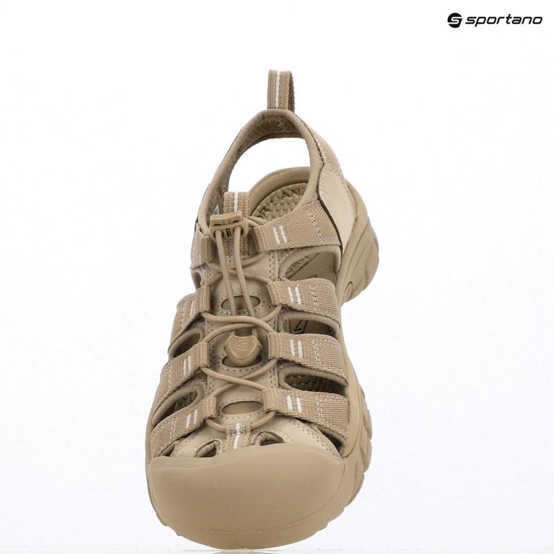 KEEN Newport H2 monochrome/ plaza taupe sandali da uomo 11