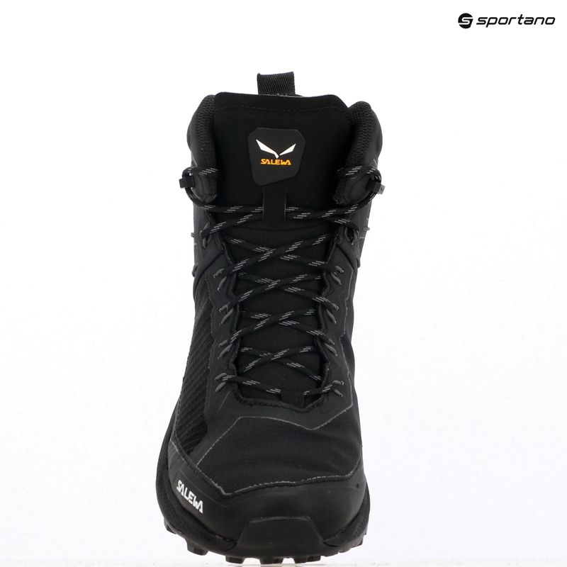 Stivali da trekking da donna Salewa Pedroc Pro Mid Ptx nero / nero 20