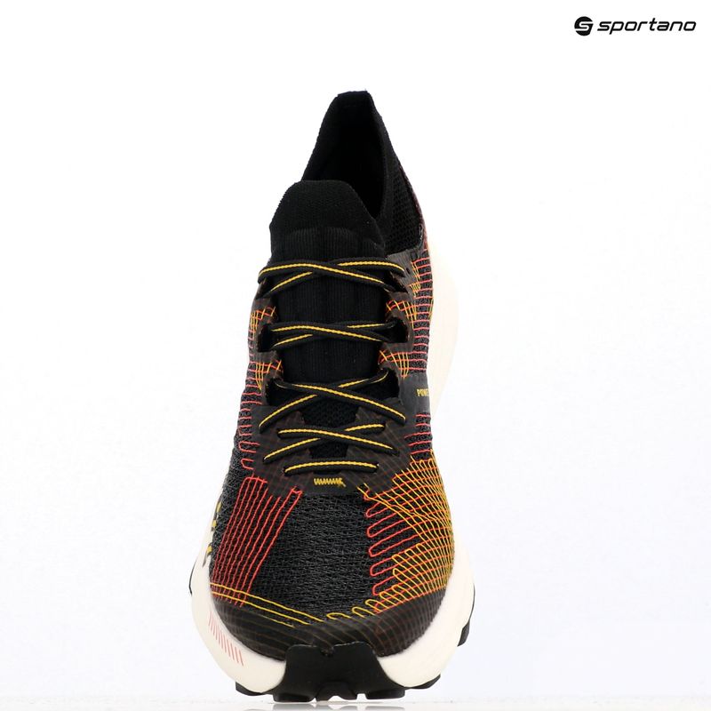Scarpa da corsa La Sportiva Prodigio Pro nero/giallo da uomo 9