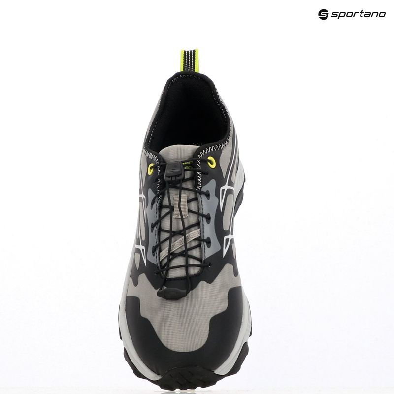 Scarponi da trekking da uomo REGATTA Blaze grigio/nero/lime 10