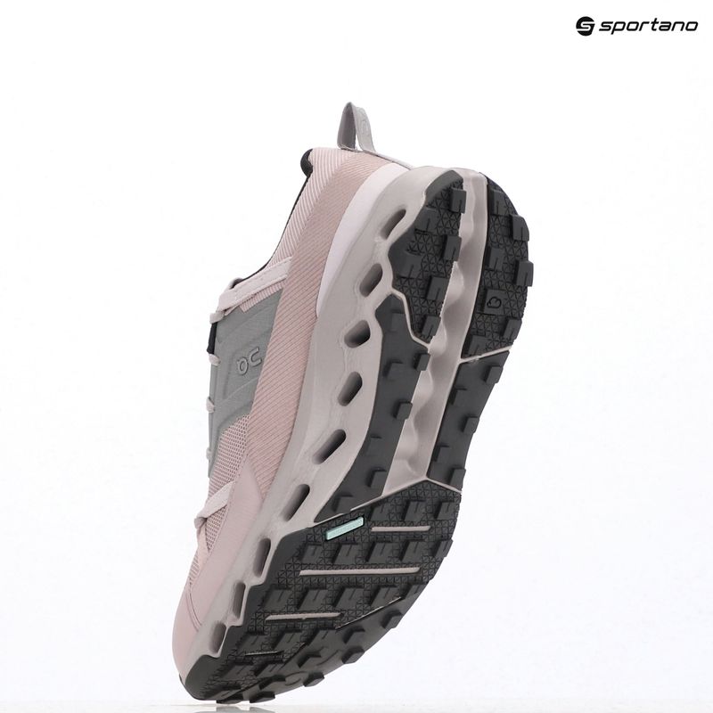 Scarpe On Running Cloudhorizon da donna, color malva/sbiadito 13