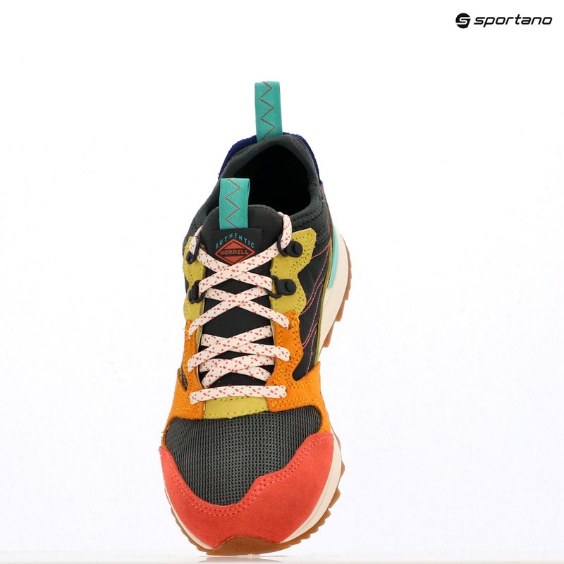 Scarpe Merrell Alpine 83 Sneaker Recraft donna lega/multi 11