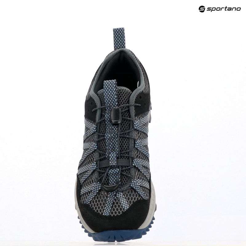 Merrell Wildwood, scarponi da trekking da uomo Aerosport rock 3