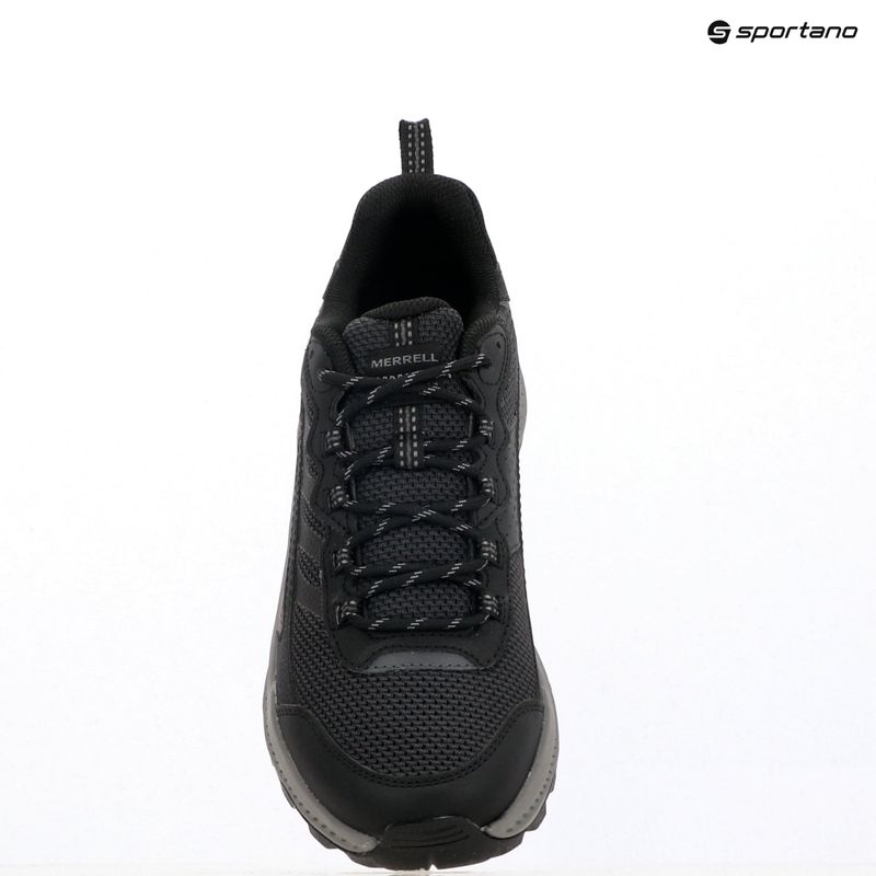 Scarpe da trekking da uomo Merrell Speed Strike 2 nero 9