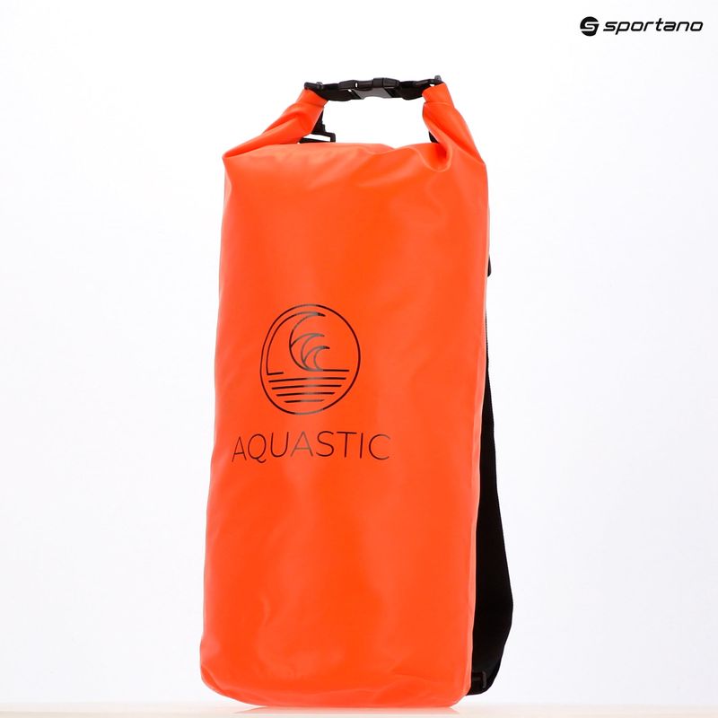 Borsa impermeabile AQUASTIC WB-30Z 30 l arancione 7