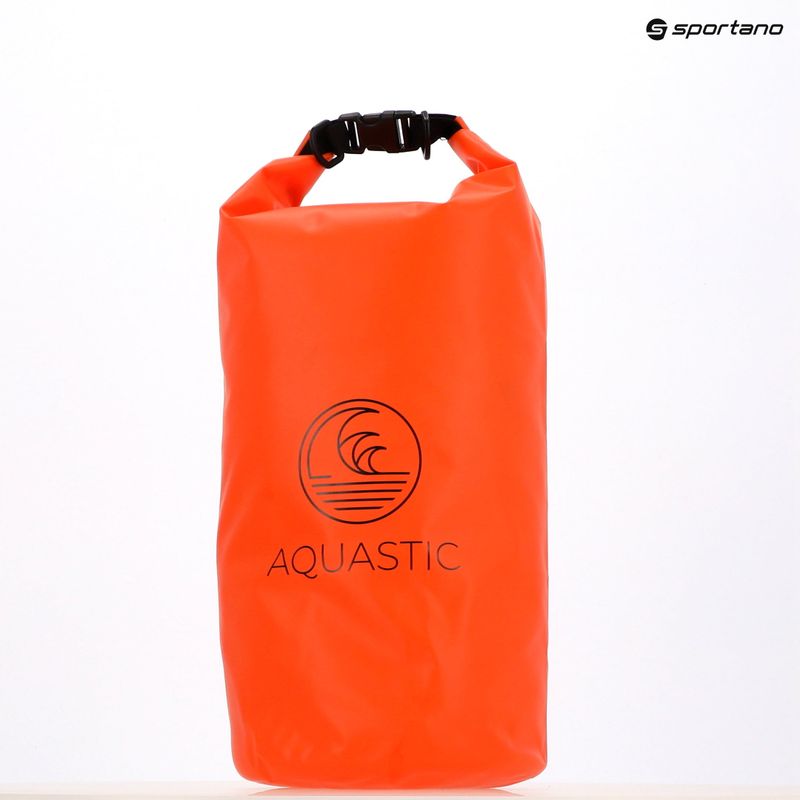 Borsa impermeabile AQUASTIC WB-20Z 20 l arancione 6