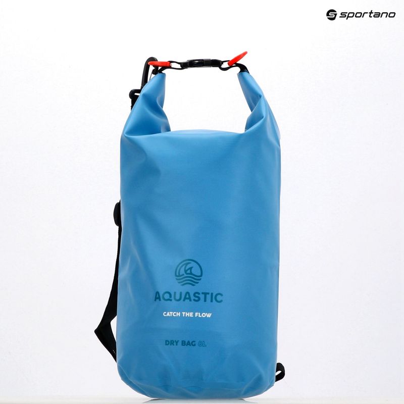 AQUASTIC Sacco a secco 8 l blu 11