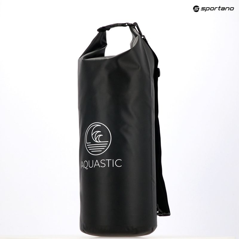 Borsa impermeabile AQUASTIC WB-30C 30 l nero 7