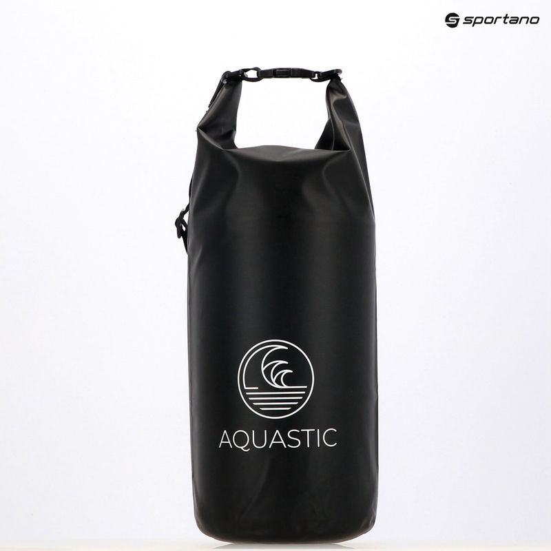 Borsa impermeabile AQUASTIC WB-10C 10 l nero 7