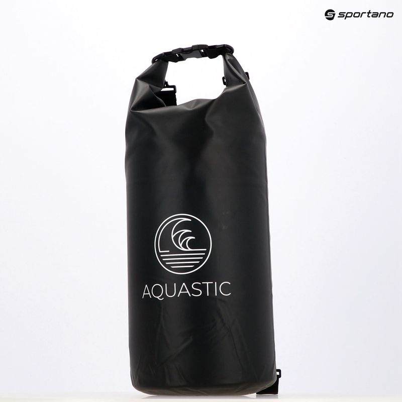 Borsa impermeabile AQUASTIC WB-20C 20 l nero 7