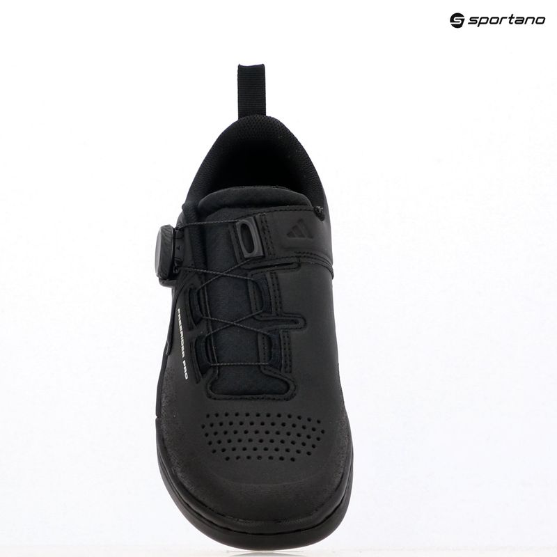 Scarpe da ciclismo piattaforma donna adidas FIVE TEN Freerider Pro Boa W nucleo nero/verde lino/bianco 9