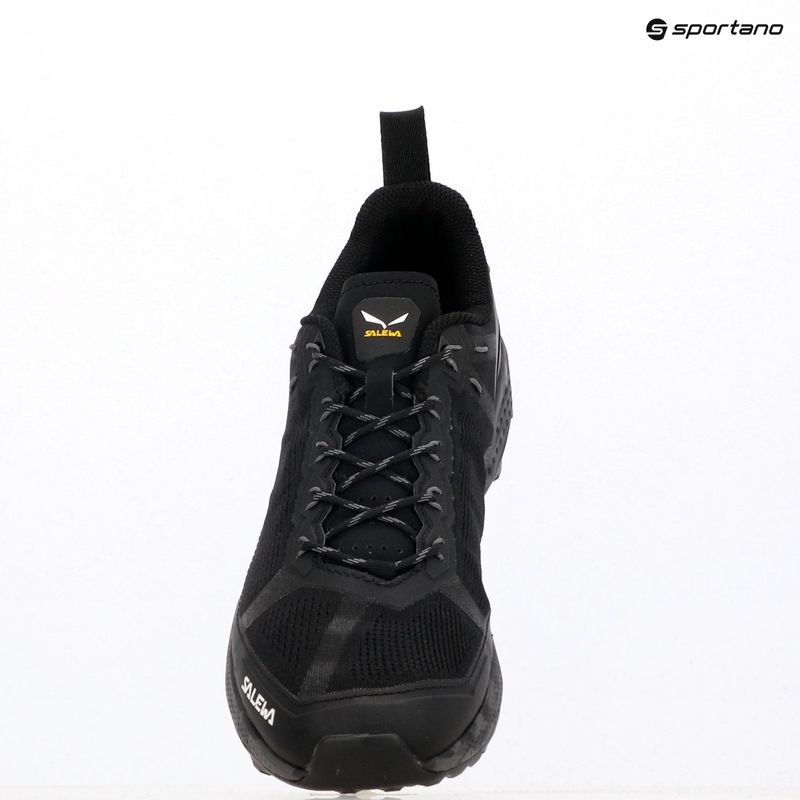 Scarpe da trekking da uomo Salewa Pedroc Air nero / mimetico 17