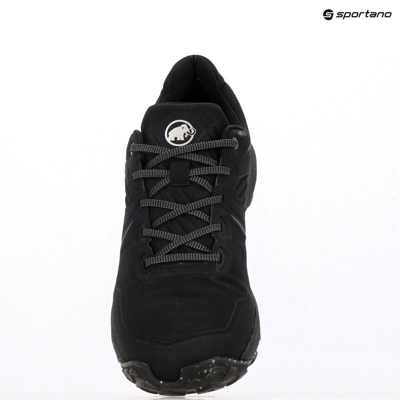 Scarpe da trekking da uomo Mammut Ultimate III Low GTX nero 9