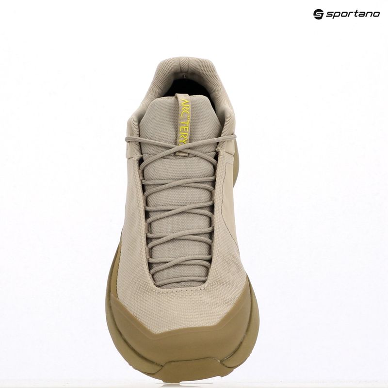 Scarpe da trekking da uomo Arc'teryx Kopec GTX rune / canvas 10
