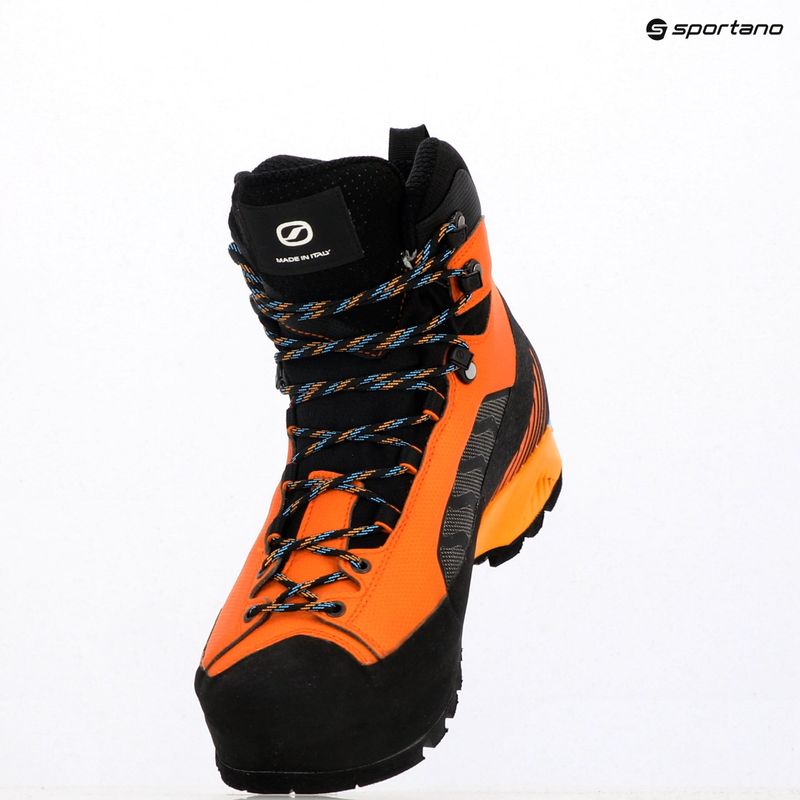 Scarponi da montagna da uomo SCARPA Ribelle Lite HD tonic 10