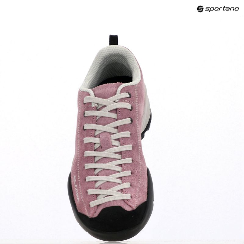 Stivali da trekking SCARPA Mojito orchid rose 8