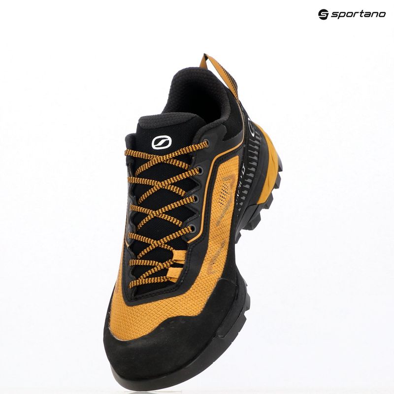 Scarpe da avvicinamento da uomo SCARPA Rapid LT caramello/caramello 10