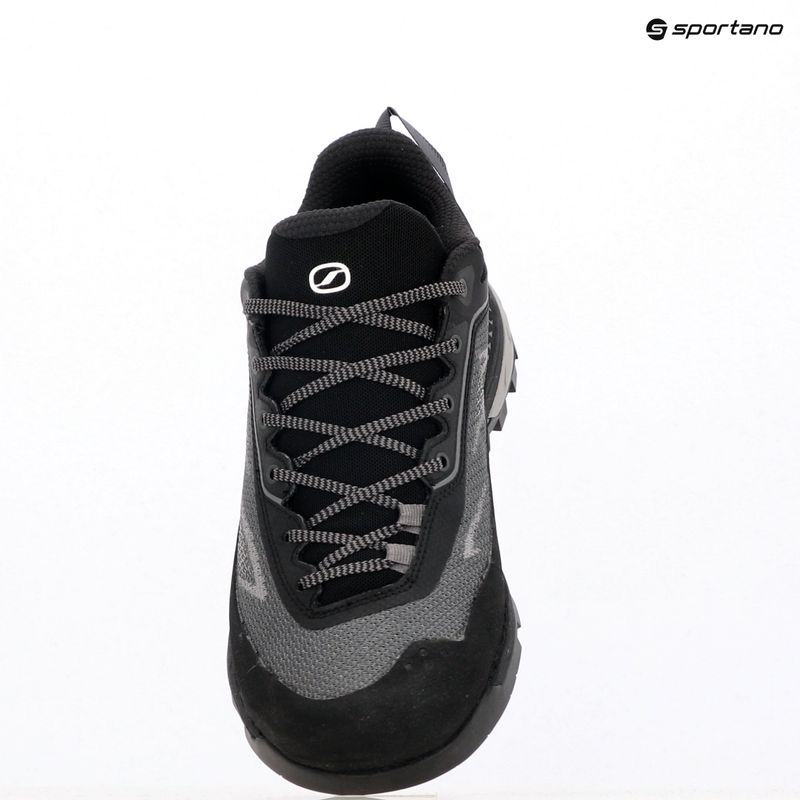 Scarpa da avvicinamento SCARPA Rapid LT da uomo antracite/grigio 10