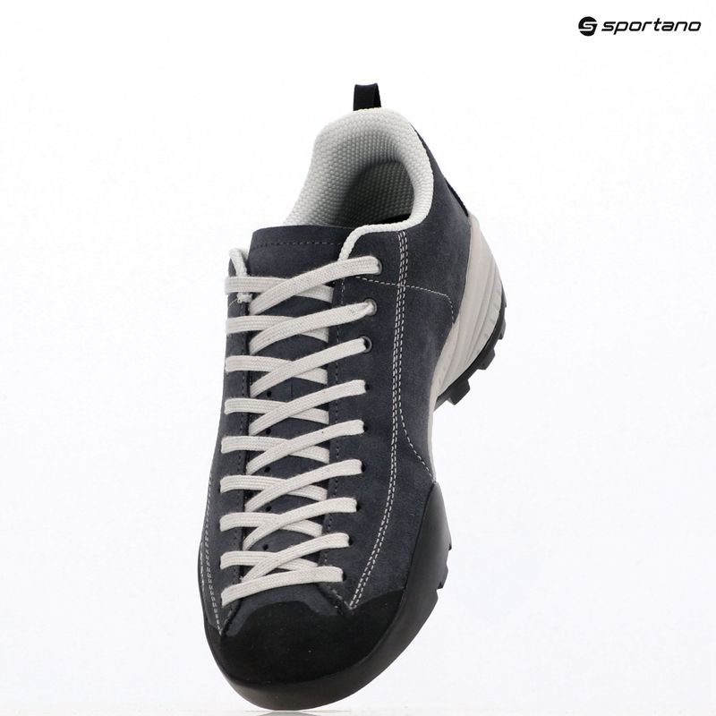 Stivali da trekking SCARPA Mojito grigio ferro 9