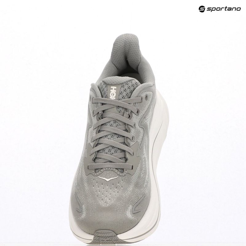 Scarpe da corsa da uomo HOKA Clifton 10 grigio stellare/polvere di stelle 17