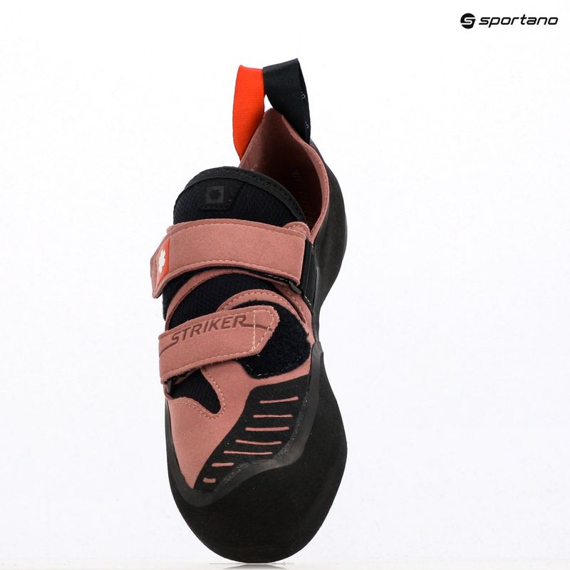 Ocun Striker QC scarpa da arrampicata rosa mesa 14