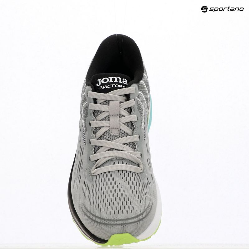 Scarpe da corsa Joma Victory grigio uomo 15