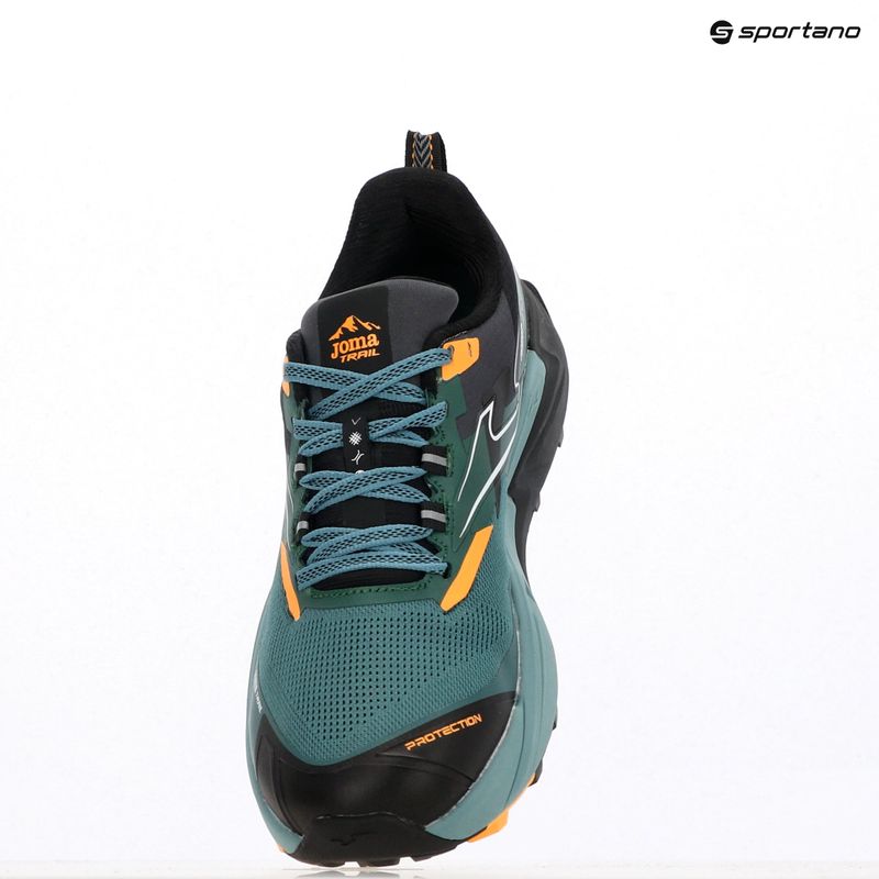 Scarpe da corsa Joma Sierra grigio uomo 14