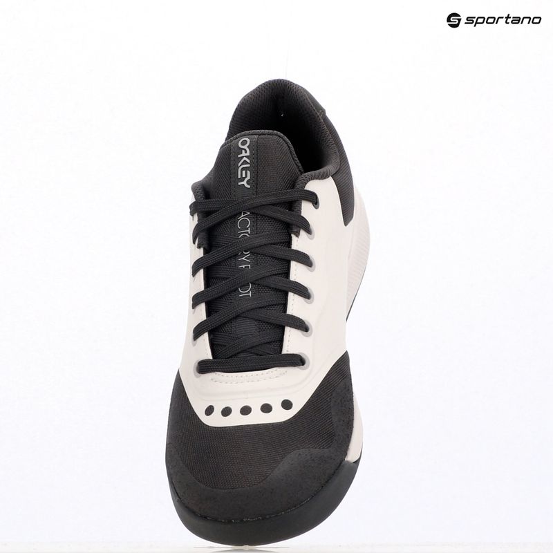 Scarpe da ciclismo Oakley Drift RC MTB da uomo con piattaforma di roccia lunare 11
