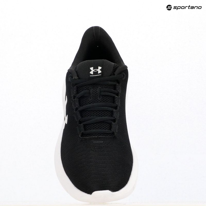 Under Armour Phade RN 3 scarpe da corsa da donna nero/nero/bianco 11